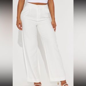 Linen Trouser Pant